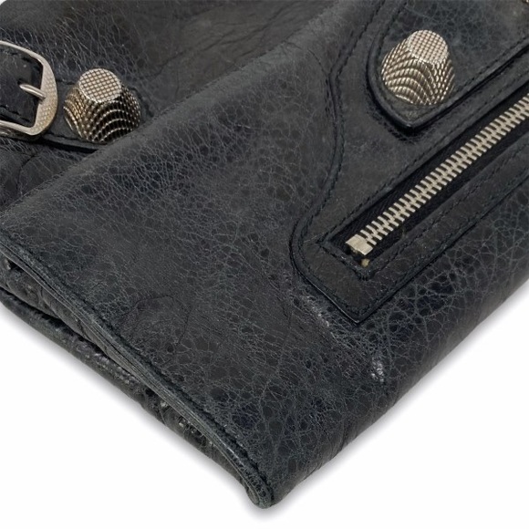❌SOLD❌Balenciaga Classic City Clutch - Picture 5 of 11